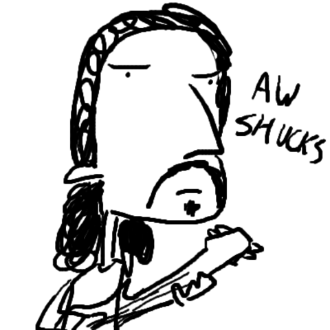 Frank Zappa died. Not that it means anything.