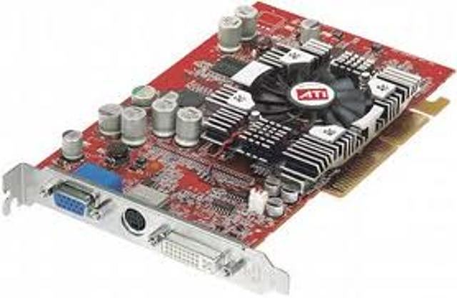 ATI Radeon 9700 Pro