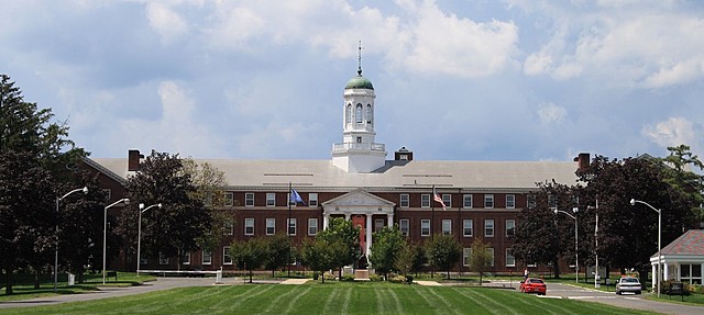 American Asylum for the education of the Deaf and Dumb School opened in Hartford Connecticut