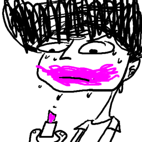 Found a Pink Cigarette.