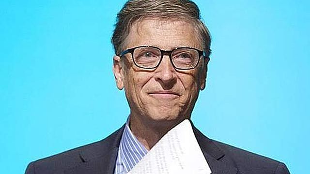 Bill Gates anuncia su retiro