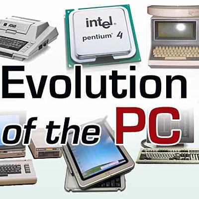 Timeline: Evolucion de la PC