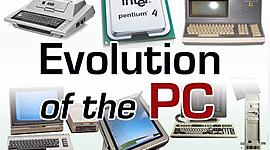 Timeline: Evolucion de la PC