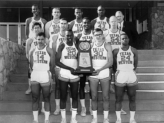 Texas Western Miners Win