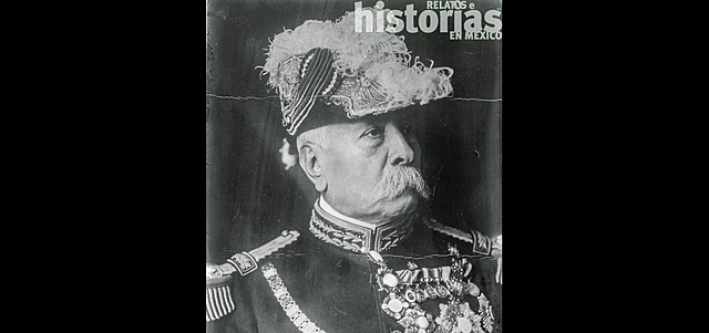 Muerte de Porfirio Diaz