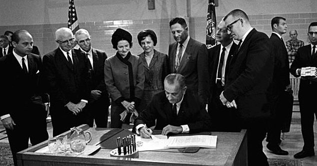 The Elementary and Secondary Education Act (ESEA)