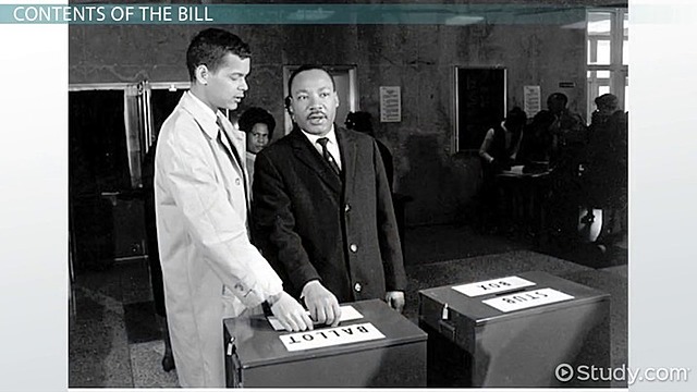 Civil Rights Act of 1957