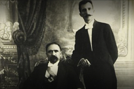 Fallecimiento de Madero y Pino sUAREZ