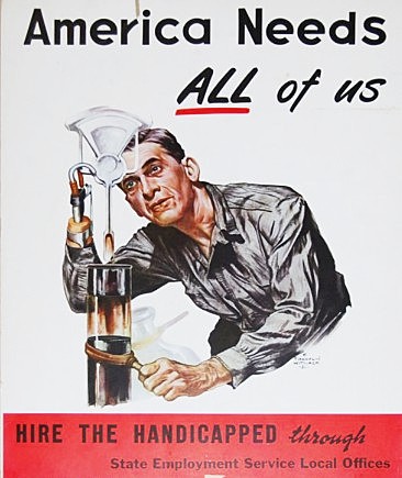 Vocational Rehabilitation Act (VRA)