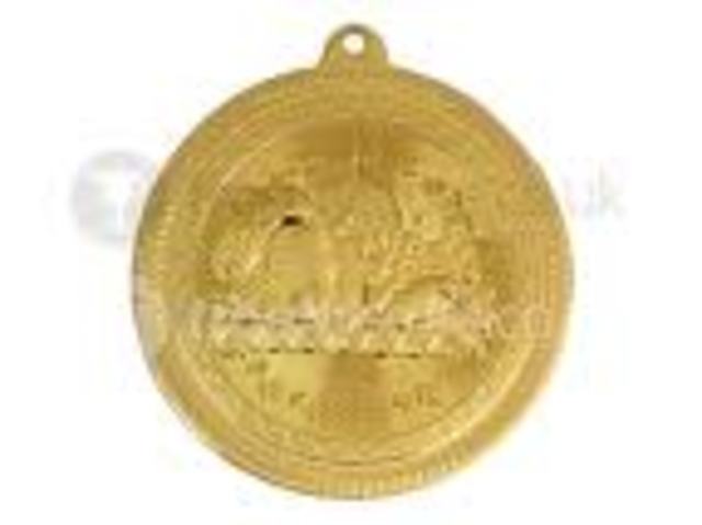 My very first first place!