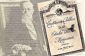 Nacimiento de la Constitucion de 1917