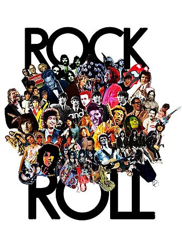 Rock-and-Roll makes huge impact on society