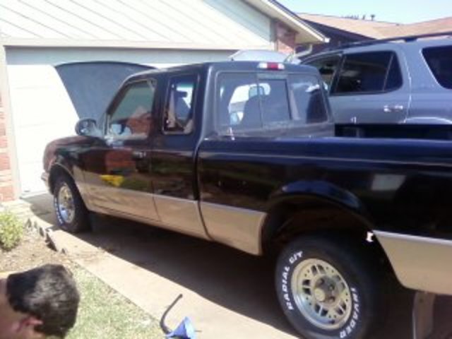 Bought My First Truck!