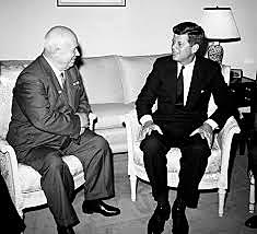 Kennedy and Khrushchev Meet
