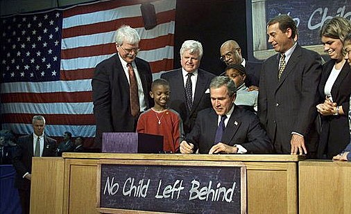 No Child Left Behind Act