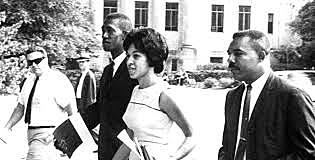 Federal court case to desegregate universities is won