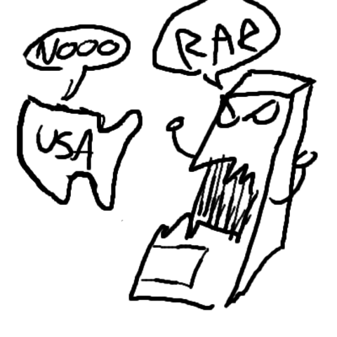 The Day Florida Voting Machines Attacked the US.