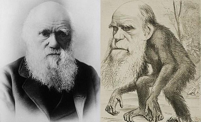 "Origen de las Especies" Darwin