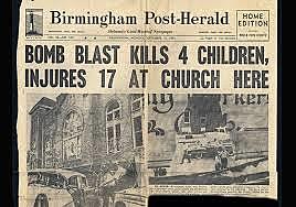 Bombing of a Black Baptist Church