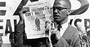 Assassination of Malcolm X