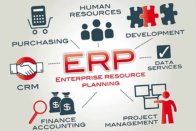 Los Sistemas ERP (Enterprise Resources Planning)