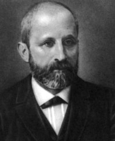 Friederich Miescher FRIEDRICH MIESCHER