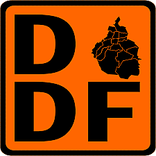 Desaparición del Departamento del Distrito Federal