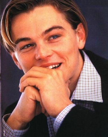 Star in a movie with Leonardo DiCaprio! ;)