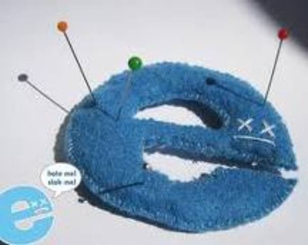 inicio de la internet