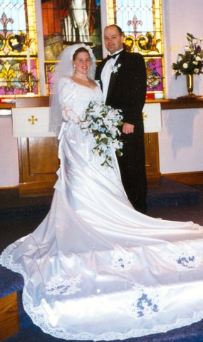 The Day I Got Married