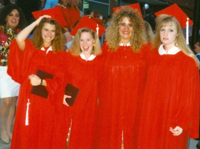 High School Graduation Day