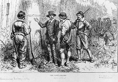 North Carolina - Ninth Colony