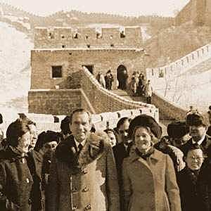 Nixon Visits China