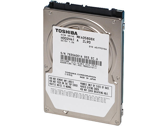 Toshiba MK4058GSX