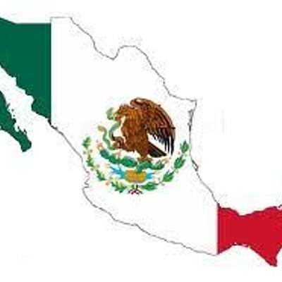 Timeline: Estructura del estado Mexicano