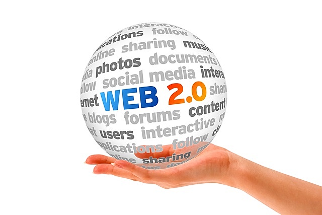 Nace la WEB 2.0