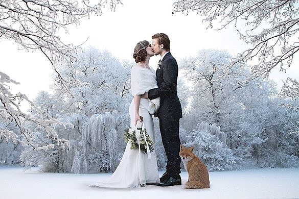 Mon mariage avec Joséphine