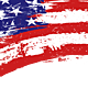 America flag high quality png