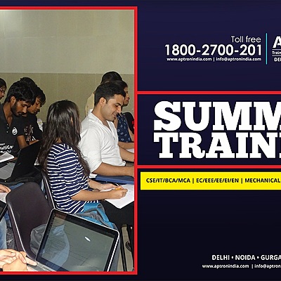Timeline: Summer Internship Training in Noida