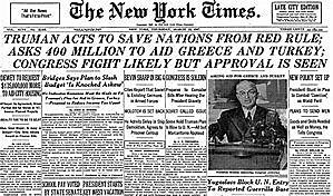 Truman Doctrine