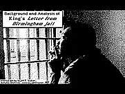 Letter from Birmingham Jail