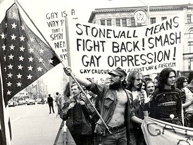 Stonewall Riots