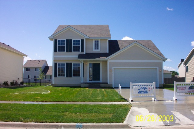 Day We Moved to Grimes, IA