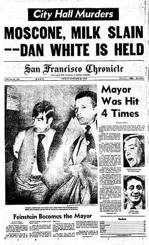Murder of Harvey Milk