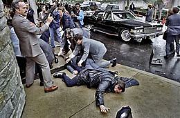 Attempted Assassination of Reagan