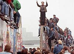 The Fall of the Berlin Wall