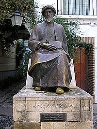 NAIXEMENT DE MAIMÒNIDES, METGE I FILÒSOF