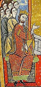 S'INICIA EL REGNAT D'ALFONS EL CAST, EL PRIMER COMTE-REI DE LA CORONA D’ARAGÓ.