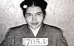 Rosa Parks Boycott