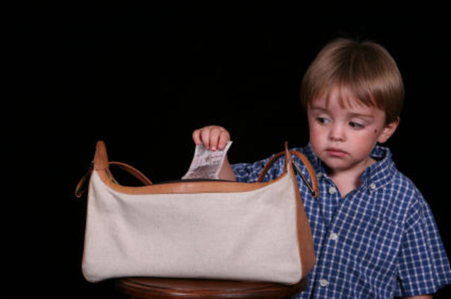 Begins to love his son and is upset when his son does not want to follow his ways and returns to the city